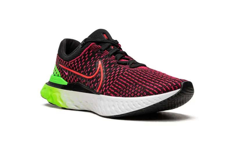 Nike Lifestyle React Infinity Run Flyknit 3